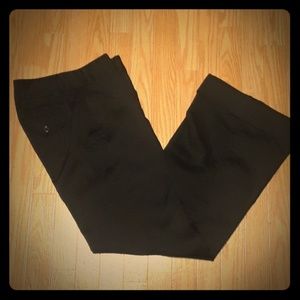 Gap Wide-Leg Dress Pants